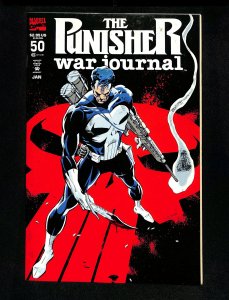 Punisher War Journal #50