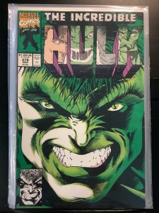 The Incredible Hulk #379 Direct Edition (1991)