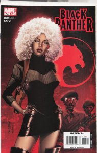 Black Panther #34 (2008) Black Panther