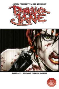 Painkiller Jane (Vol. 2) TPB #2 VG ; Dynamite | low grade comic