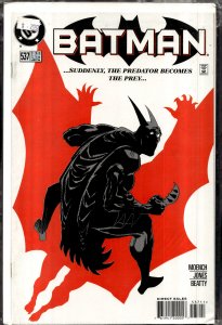 Batman #537 (1996) Batman