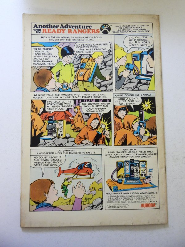 The Witching Hour #39 (1974) FN Condition