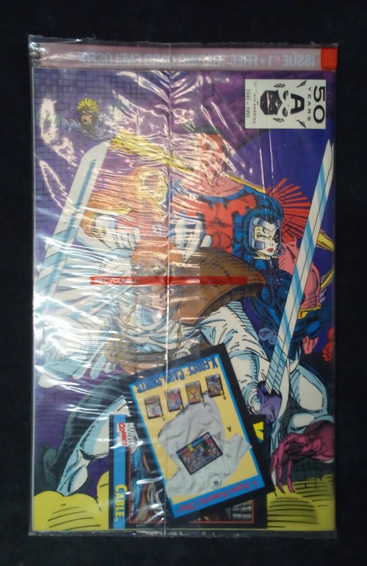 X-Force #1 Direct Edition (1991)