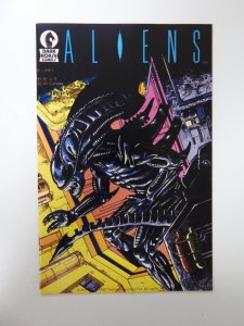Aliens #6  (1989) 1st print VF+ condition
