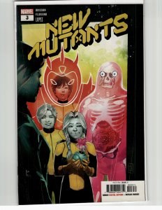 New Mutants #3 (2020) X-Men