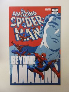 The Amazing Spider-Man #10 variant NM condition