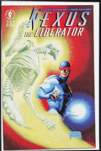 Nexus The Liberator #3 (1992)