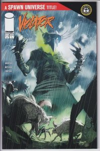 SPAWN VIOLATOR (2024 IMAGE) #3 VARIANT VARIANT CVR C BEN TEMPLESMITH