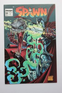 Spawn #15 (1993) Spawn NM