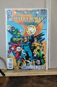 Justice League America #92 (1994)