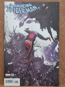 The Amazing Spider-Man #22 Bachalo Cover (2023)