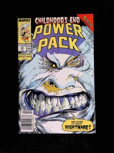 Power Pack #42  Marvel Comics 1988 NM Newsstand