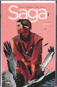 Saga #7 (2012) Saga