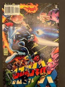 Onslaught: Marvel Universe (1996) - NM
