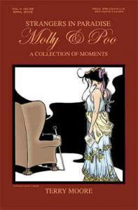 Strangers in Paradise (3rd Series) #49 VF ; Abstract | Terry Moore