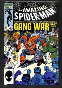 The Amazing Spider-Man #284 (1987)