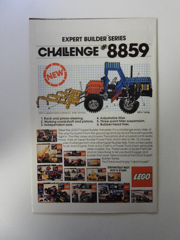 Iron Man #153 (1981) FN/VF condition