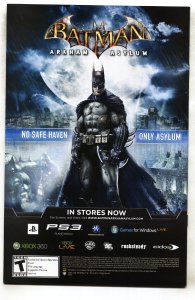 GOTHAM CITY SIRENS #3--POISON IVY--HARLEY QUINN--comic book