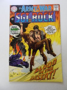 Our Army at War #193 (1968) FN+ condition