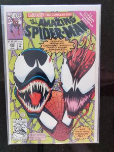 The Amazing Spider-Man #363 (1992)