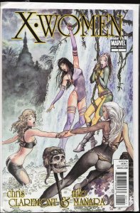 X-Women (2010) X-Men