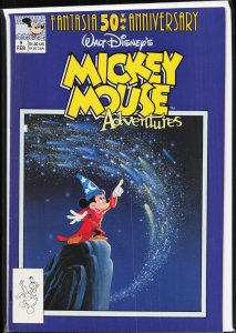 Mickey Mouse Adventures #9 (1991) Mickey Mouse