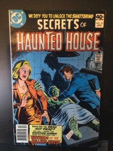 Secrets of Haunted House #23 (1980)