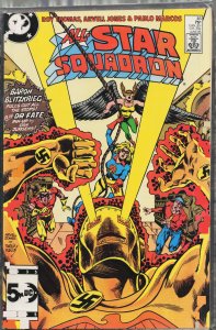 All-Star Squadron #46 (1985) All-Star Squadron