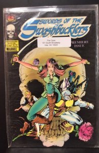 Swords of the Swashbucklers #1 (1985)