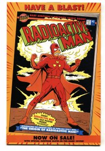 Bartman #1 - 1993 - Bongo - VF/NM - comic book