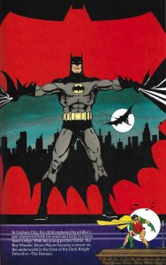 HISTORY OF THE DC UNIVERSE #1 & #2  (1987) 8.0 VF Marv Wolfman!  George Pérez!