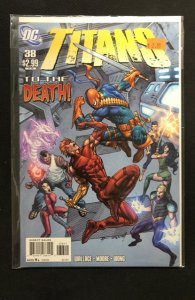Titans #38 (2011)
