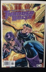 Thunderbolts #65 (2002)