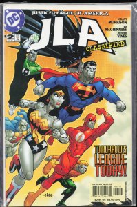 JLA: Classified #2 (2005) Justice League
