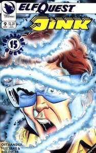 Elfquest: Jink #9 FN ; Warp | John Ostrander