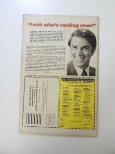 Daredevil #131 (1976) 1st Bullseye GD condition MVS intact moisture damage