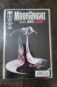 Moon Knight: Black, White & Blood #1 (2022)