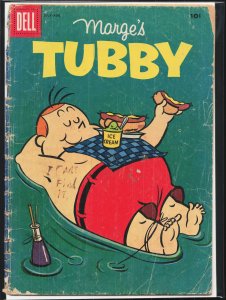 Marge's Tubby #23 (1957) Tubby
