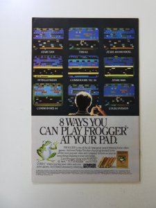 Marvel Super Heroes Secret Wars #1 (1984) VF+ condition