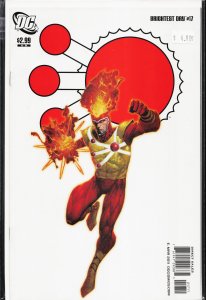 Brightest Day #17 (2011) Atom Smasher