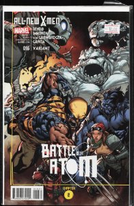 All-New X-Men #16 Immonen Cover (2013) X-Men