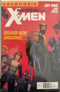 Wolverine and the X-Men #1-14 (2012) all high grade