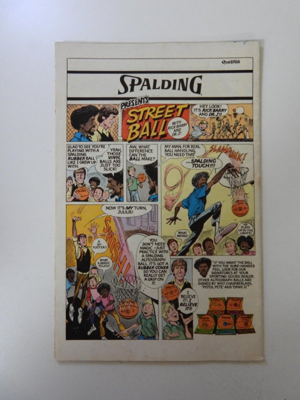 Marvel Team-Up #59 FN condition