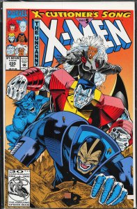 The Uncanny X-Men #295 (1992) X-Men
