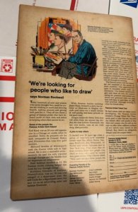 The Avengers #58 (1968)Even an android can cry