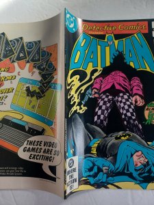 Detective Comics #524 - Batman - 1st full Killer Croc - KEY - 1983 - VF/NM