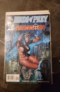 Birds of Prey #101 (2007)