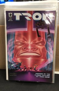 Tron: The Ghost in the Machine #4 (2007)
