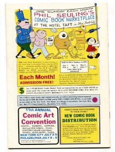 Cerebus #8  1979 - Aardvark-Vanaheim  -VF - Comic Book