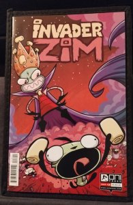 Invader Zim #18 (2017)